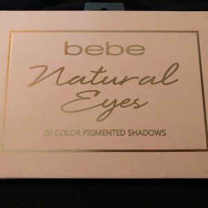 Bebe Romance 20+ Color Eye Palette